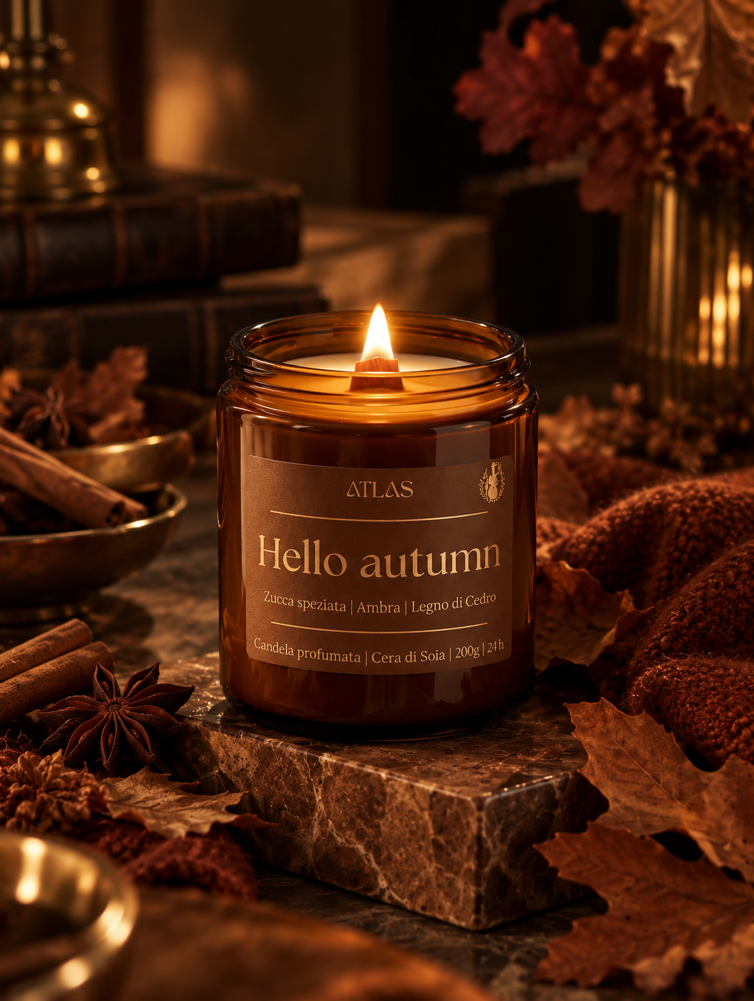 Hello autumn