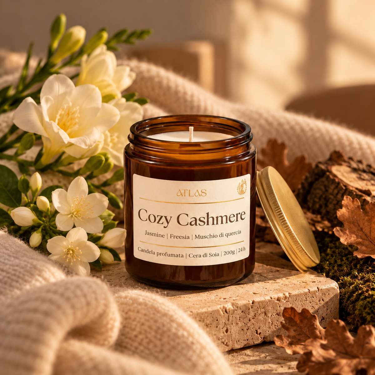 Cozy Cashmere