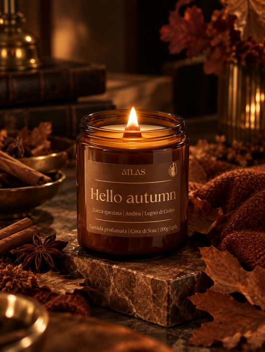 Hello autumn